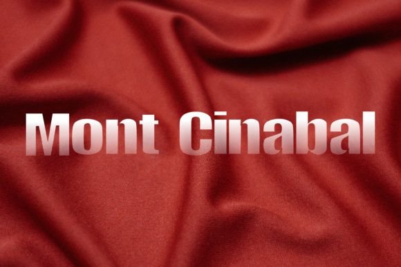 Crafting with Mont Cinabal: A Premium Display Font for Makers and Designers