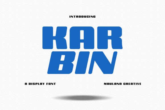 Karbin Display Font in Branding Projects: A Designer's Real-World Test