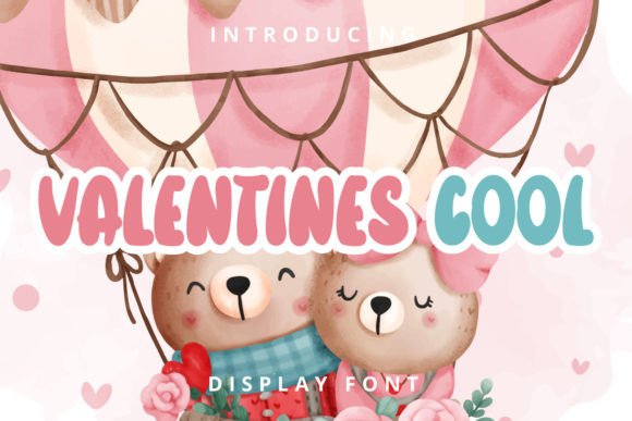 Make Handmade Products Shine with Valentine Cool Font