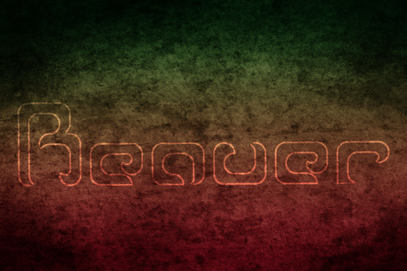 Reaver - Bold Brings Horror Typography to Your Brand Identity